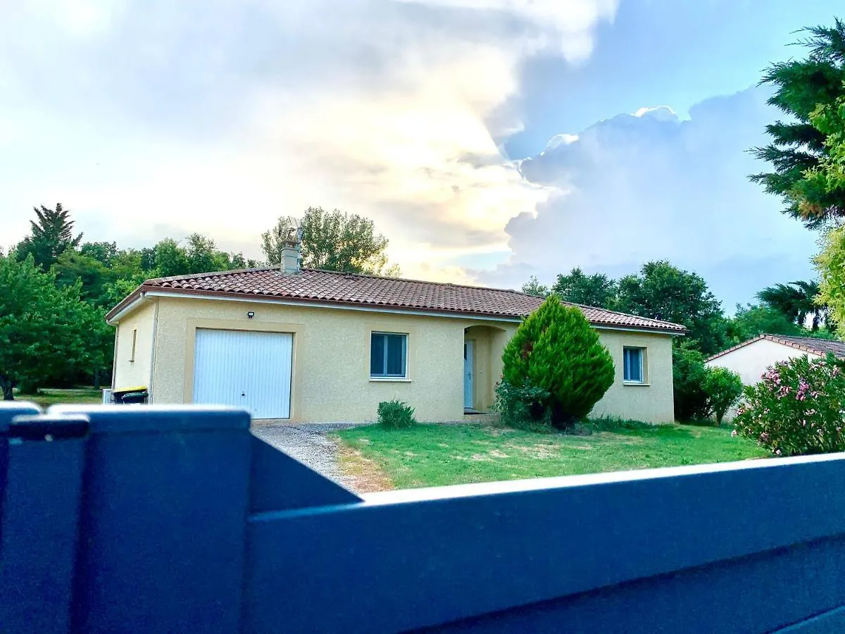 Magnifique Villa Dieupentale